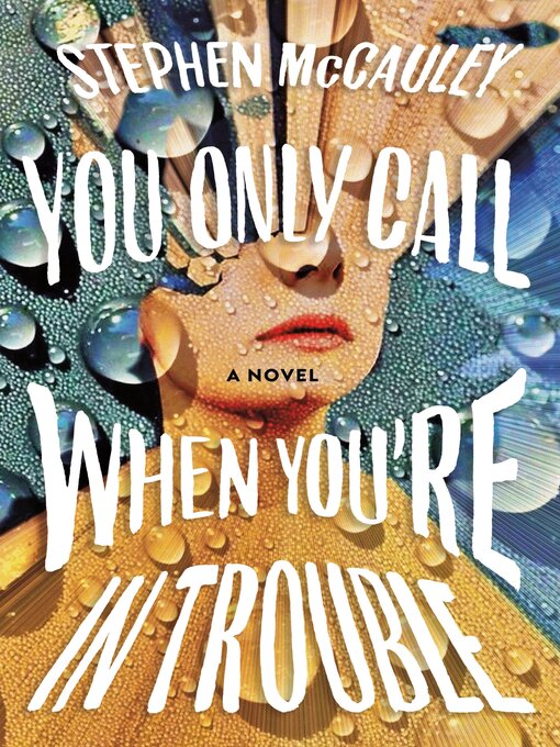 Title details for You Only Call When You're in Trouble by Stephen McCauley - Available